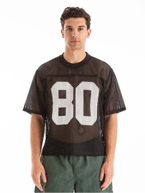 Stussy mesh jersey